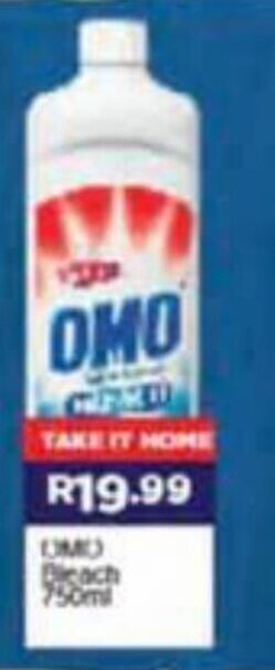 Omo Bleach 750ml