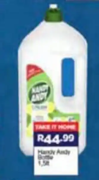 Super Save Handy Andy Cream Cleaner 1,5lt offer