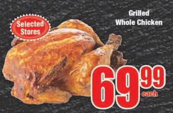Boxer Grilled Whole Chicken offer