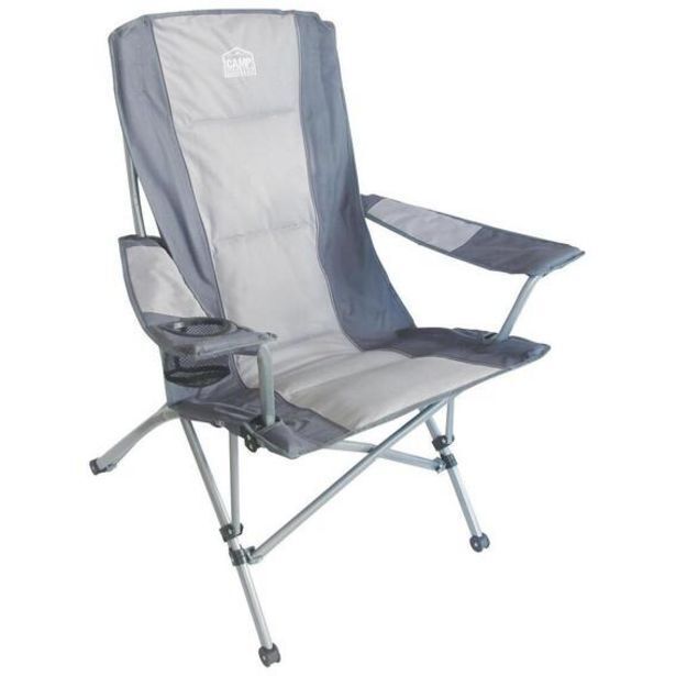 Campmaster deluxe 300 high back chair f03100a860g1 offer at Game