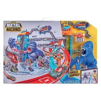 Game Metal machines gorilla playset offer