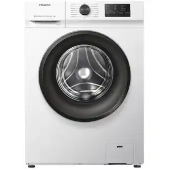 Game Hisense 6kg front  loader white wfvc6010 offer