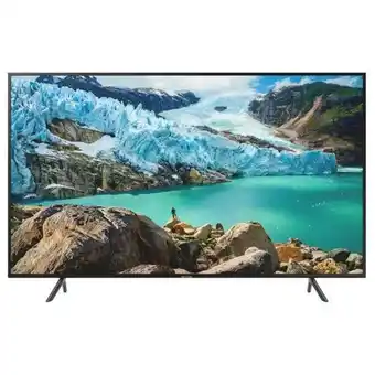 Game Samsung 55in smart uhd tv 55ru7100 offer