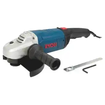 Game Ryobi angle grinder 230mm 2300w offer