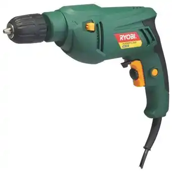 Game Ryobi 500w  10mm impact drill hid-510 offer