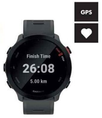 Makro Garmin Forerunner 55 offer