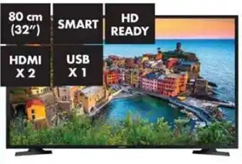 Makro Samsung Smart HD Ready LED TV 32" offer
