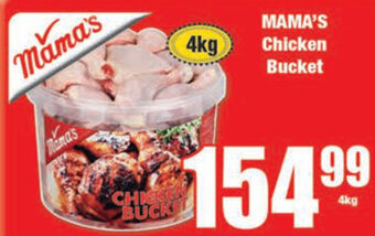Boxer Mama's Chicken Bucket 4kg offer