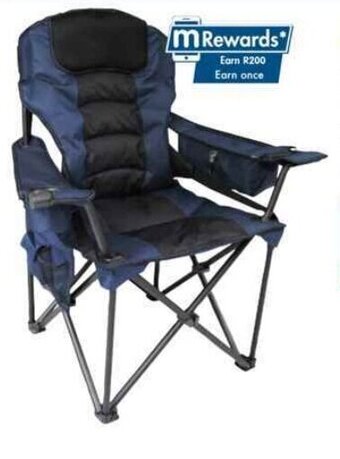 Makro Camp Master Grand Mega Chair offer