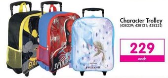 Makro Character Trolley offer