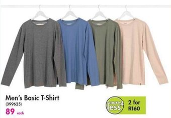 Men's Basic T-Shirt