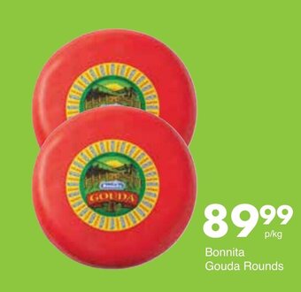 Save Hyper Bonnita Gouda Rounds offer
