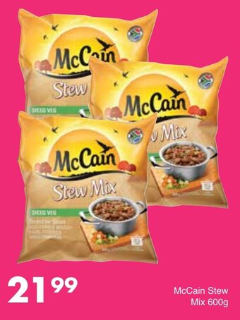 Save Hyper McCain Stew Mix 600g offer