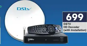 DSTY HD Decoder