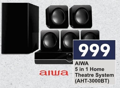 Aiwa home hot sale theatre 5.1