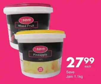 Save Hyper Save Pineapple Jam 1.1kg offer