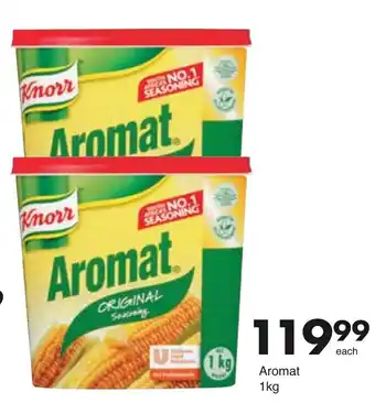 Save Hyper Aromat Original Seasoning 1kg offer