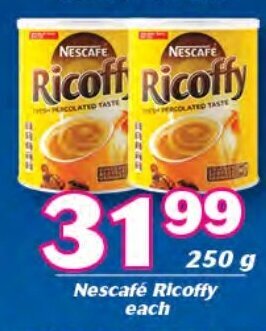 Nescafé Ricoffy 250g
