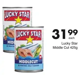 Save Hyper Lucky Star Middlecut 425g offer