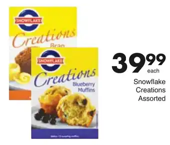 Save Hyper Snowflake Creations Bran/Blueberry Muffins offer