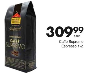 House of Coffees Caffé Supremo 1kg