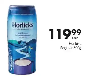 Save Hyper Horlicks Original 500g offer