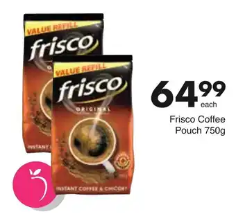 Save Hyper Frisco Original Instant Coffee 750g offer