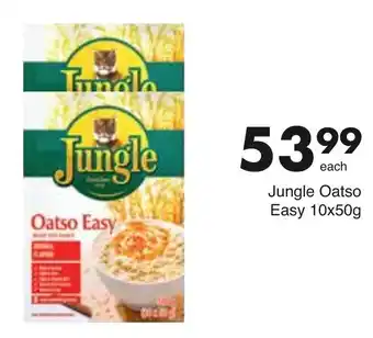 Save Hyper Jungle Otso Easy 10 x 50g offer