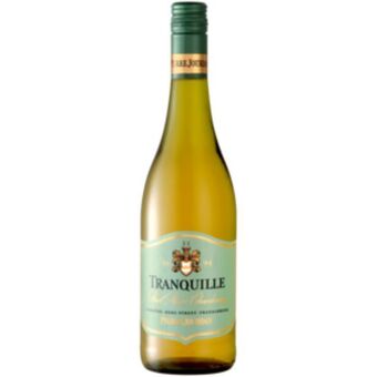 Pierre jourdan tranquille white wine bottle 750ml