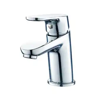 Evox cirrus basin mixer 120mm x 132mm x 48mm