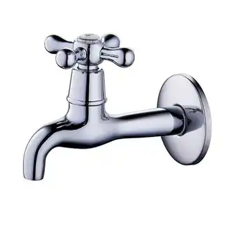 Evox victoria bib tap 128mm x 106mm x 74mm