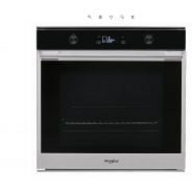 Whirlpool 60cm oven 8mf ss w7om54h offer at HiFi Corp