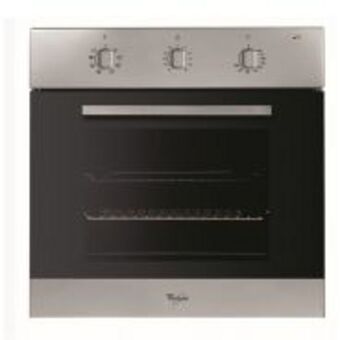 Whirlpool 60cm 8mf oven ss akp459ix