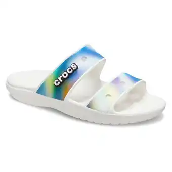 Crocs Classic crocs solarized sandal offer