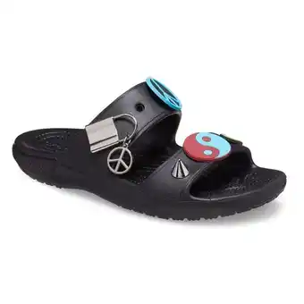 Crocs Classic charm sandal offer