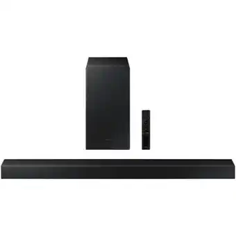 Game Samsung 2.1ch soundbar hw-a450 hw-a450/xa offer
