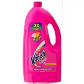 HiFi Corp Vanish fabric stain removal liquid 2l offer