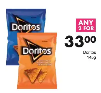 Doritos 2 x 145g