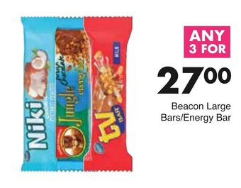 Save Hyper Beacon Large Bar/Energy Bar 3's offer