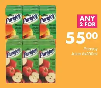 Save Hyper Purejoy Juice 2 x 6 x 200ml offer