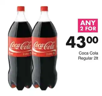 Coca Cola 2 x 2lt