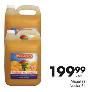 Save Hyper Magalies Nectar 5lt offer