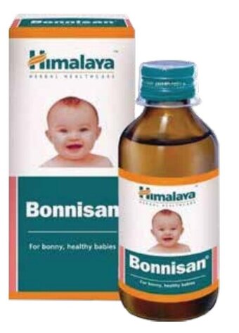 Save Hyper Himalaya Bonnisan Syrup 120ml offer