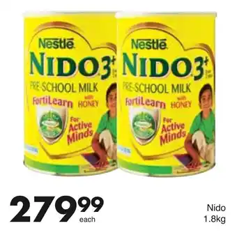 Nido 3+ 1.8kg
