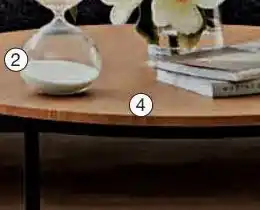 MRP Home Round coffe table offer