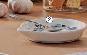 Spoons rest