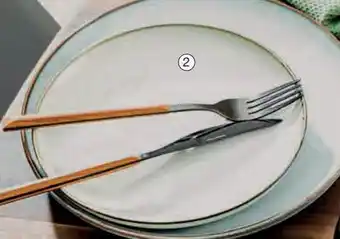 Glazed side plates