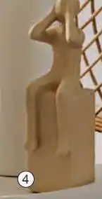 MRP Home Decorative figurines offer