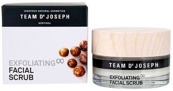 Team dr joseph exfoliating facial scrub
