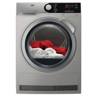 Hirsch's Aeg 8kg front load heat pump dryer - t7dbe835 offer